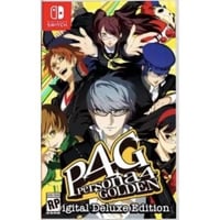 نينتندو سويتش ديجيتال بيرسونا 4 جولدن | Nintendo S...