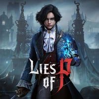 كود رقمي | lies of p - Xbox