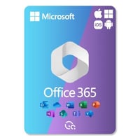 اشتراك مايكروسوفت أوفيس 365 | سنه