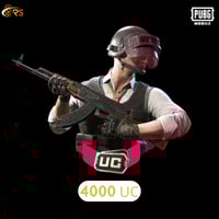 شحن ببجي 4000 شدة