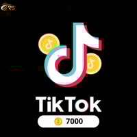 شحن TikTok | تيك توك 7000 عملة
