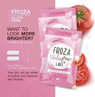 فروزا جلوتا بيور 4 في 1 (60 كبسولة) Froza Gluta Pu...
