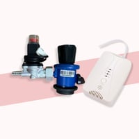 مانع تسرب غاز