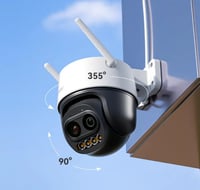 ايمو - كاميرا مراقبة Cruiser Z خارجية 3K UHD Image...