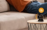 ايمو - كاميرا مراقبه Rex 3D (5MP) داخلية 360 درجة