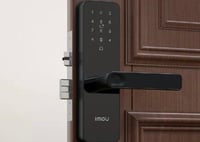 قفل إلكتروني K1S-W ايمو- Smart Electronic Door Loc...