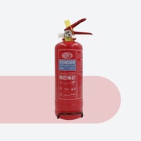 طفاية حريق 1 كيلو