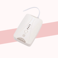 كاشف تسرب الغاز