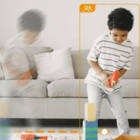 ايمو - كاميرا مراقبه Ranger RC 5MP داخلية 360 درجة