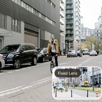 ايمو - كاميرا مراقبه خارجية مبدى 22 متر Cruiser Du...