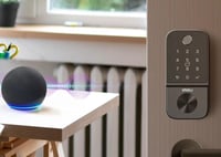 قفل إلكتروني قفل إلكتروني Cubo 1 ايمو- Smart Elect...