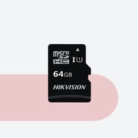 بطاقة ذاكرة هيك فيجن مايكرو اس دي اكس سي حجم 64 جي...