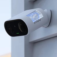 ايمو - كاميرا مراقبه Cell Go 3PM شحن بطارية وشمسيه