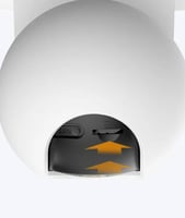 ايمو - كاميرا مراقبة Ranger Mini داخلية 3K 360درجة