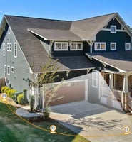 ايمو - كاميرا مراقبه خارجية مبدى 22 متر Cruiser Du...