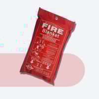 بطانية اخماد الحريق