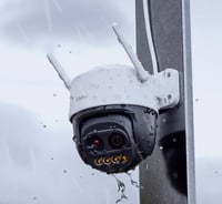 ايمو - كاميرا مراقبة Cruiser Z خارجية 3K UHD Image...