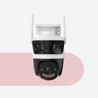 أيمو كاميرا خارجية ثلاث عدسات IPC-S7UN-11M0WED - 1...