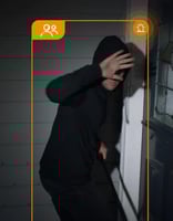 ايمو - كاميرا مراقبه Cell Go 3PM شحن بطارية وشمسيه