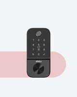 قفل إلكتروني قفل إلكتروني Cubo 1 ايمو- Smart Elect...