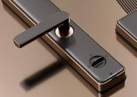 قفل إلكتروني K1-W ايمو- Smart Electronic Door Lock...