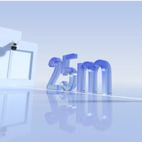 كاميرا ايمو طاقه شمسية عدستين 10 ميجا بكسل AOV Dua...