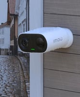 ايمو - كاميرا مراقبه Cell Go 3PM شحن بطارية وشمسيه