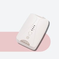 كاشف تسرب الغاز