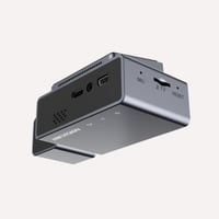 داش كام أمامية وخلفية 4K من HIKVISION ‏‏C8