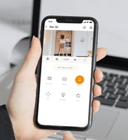 ايمو - كاميرا مراقبه Rex 3D (5MP) داخلية 360 درجة