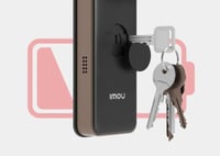قفل إلكتروني K1-W ايمو- Smart Electronic Door Lock...