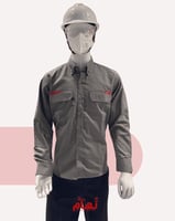 قميص مقاوم للهب كات تو (CAT 2) – 8 كال | Flame Res...