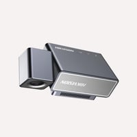 داش كام أمامية وخلفية 4K من HIKVISION ‏‏C8