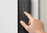 قفل إلكتروني K1-W ايمو- Smart Electronic Door Lock...