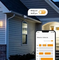 ايمو - كاميرا مراقبة Cruiser Dual 2-10MP خارجية 36...