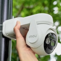 ايمو - كاميرا مراقبة ( Cell PT Wi-Fi6 ) K3 بالطاقة...