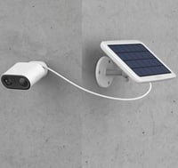 ايمو - كاميرا مراقبه Cell Go 3PM شحن بطارية وشمسيه