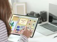 أجندة نوايا الرقمية - رحلة نحو عامك الأجمل