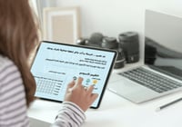 أجندة نوايا الرقمية - رحلة نحو عامك الأجمل