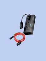 محول كهرباء سيارة 200W