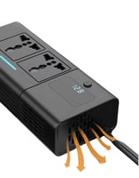 محول كهرباء سيارة 200W