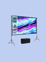 ستاند شاشه للبروجكتر 100 inch