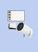 بكج بروجكتر وشاشة عرض للبروجكتر