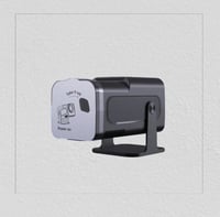 غطاء حمايه لعدسة البروجكتر HY320mini