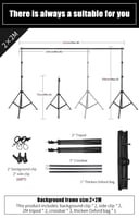 ستاند شاشه للبروجكتر 84inch