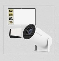 بكج بروجكتر وشاشة عرض للبروجكتر