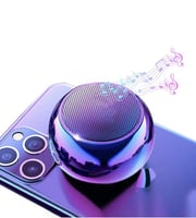 مكبر صوت صغير