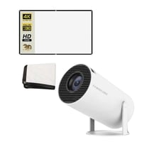 بكج بروجكتر وشاشة عرض للبروجكتر