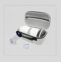 بكج بروجكتر +حقيبه للبروجكتر +حمايه لعدسه البروجكت...