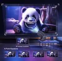 بروجكتر HY320 pro